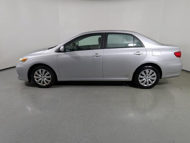 used 2012 Toyota Corolla car, priced at $4,991