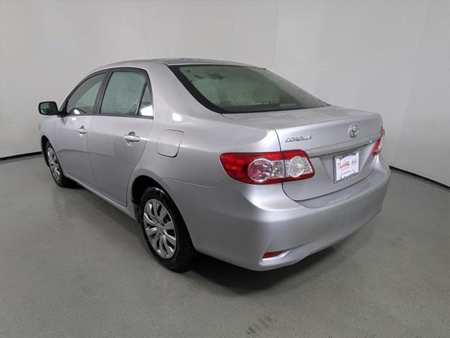 used 2012 Toyota Corolla car, priced at $4,991