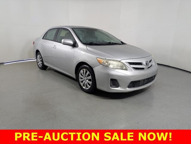 used 2012 Toyota Corolla car, priced at $4,495