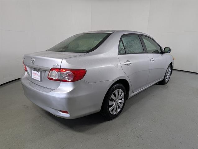 used 2012 Toyota Corolla car, priced at $4,991