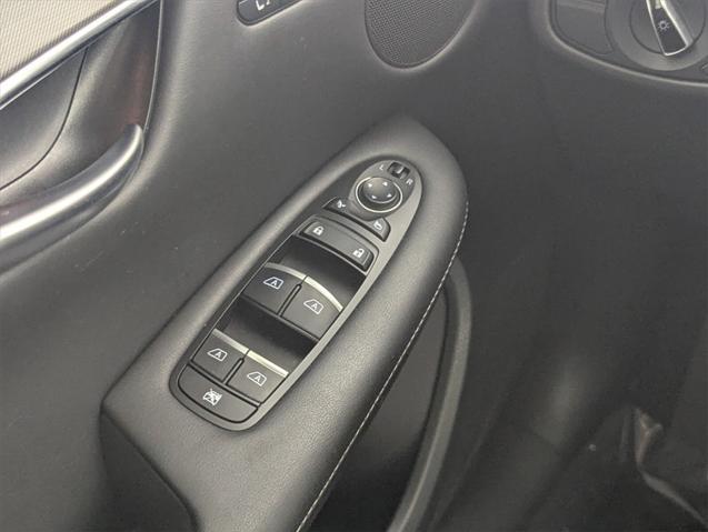 used 2023 INFINITI QX50 car, priced at $28,991
