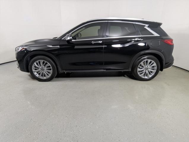 used 2023 INFINITI QX50 car, priced at $28,991