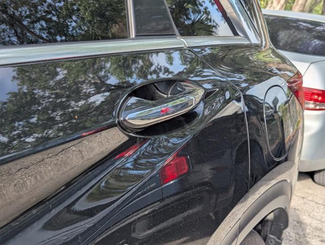 used 2023 INFINITI QX50 car, priced at $28,991