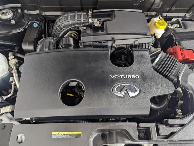 used 2023 INFINITI QX50 car, priced at $28,991