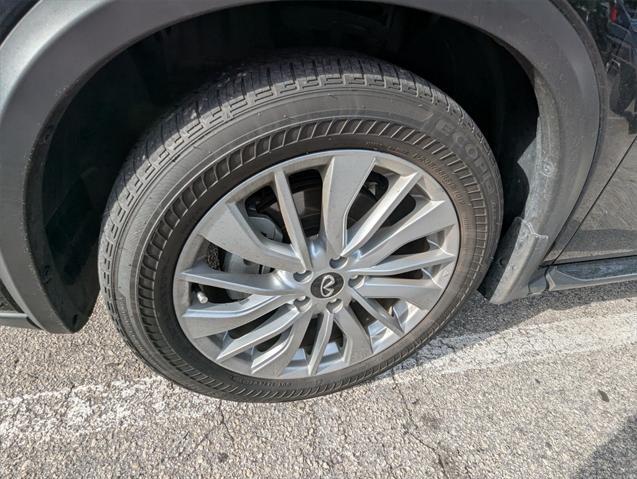used 2023 INFINITI QX50 car, priced at $28,991