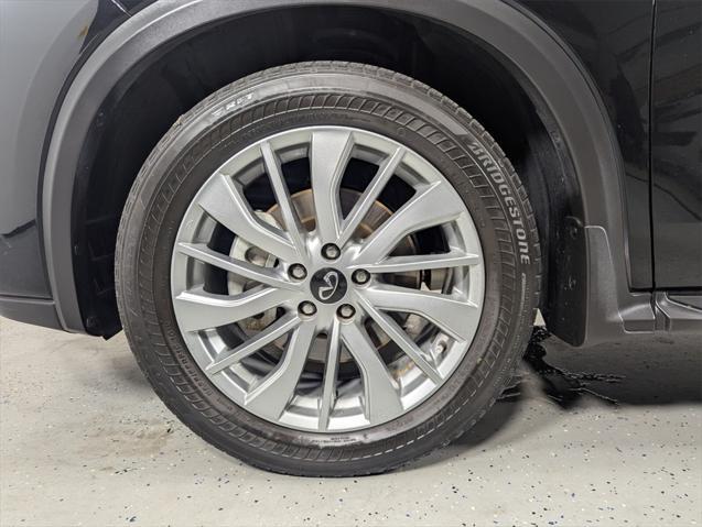 used 2023 INFINITI QX50 car, priced at $28,991