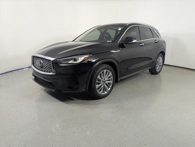 used 2023 INFINITI QX50 car, priced at $28,991