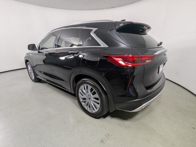 used 2023 INFINITI QX50 car, priced at $28,991