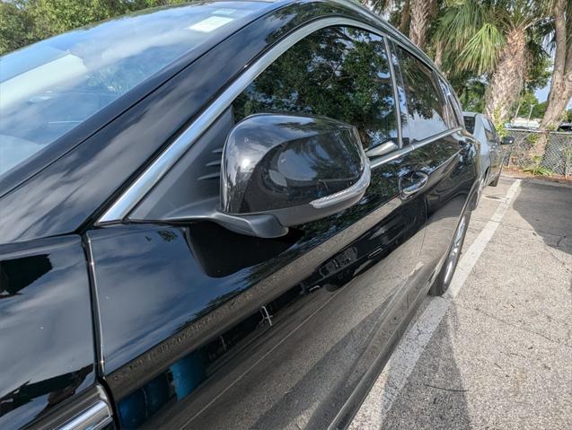 used 2023 INFINITI QX50 car, priced at $28,991