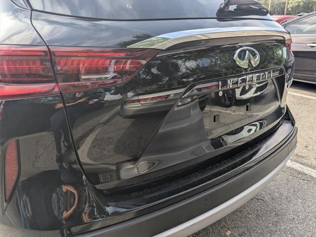 used 2023 INFINITI QX50 car, priced at $28,991
