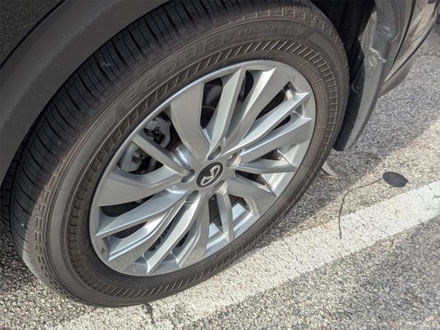 used 2023 INFINITI QX50 car, priced at $28,991