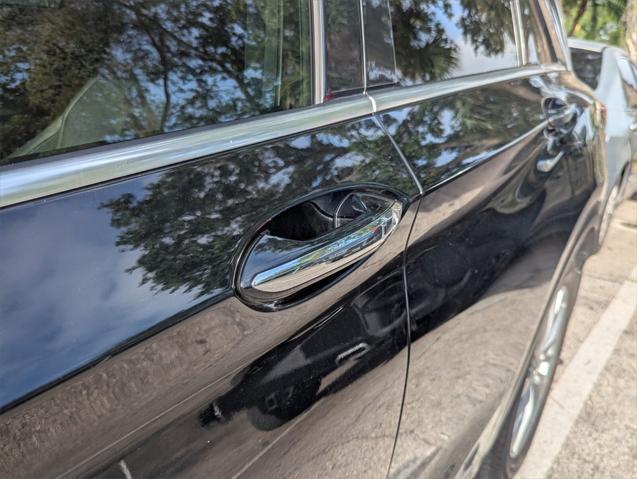 used 2023 INFINITI QX50 car, priced at $28,991