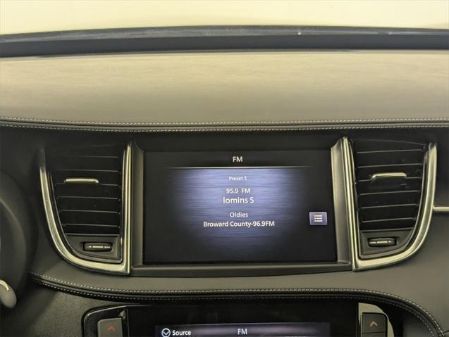 used 2023 INFINITI QX50 car, priced at $28,991