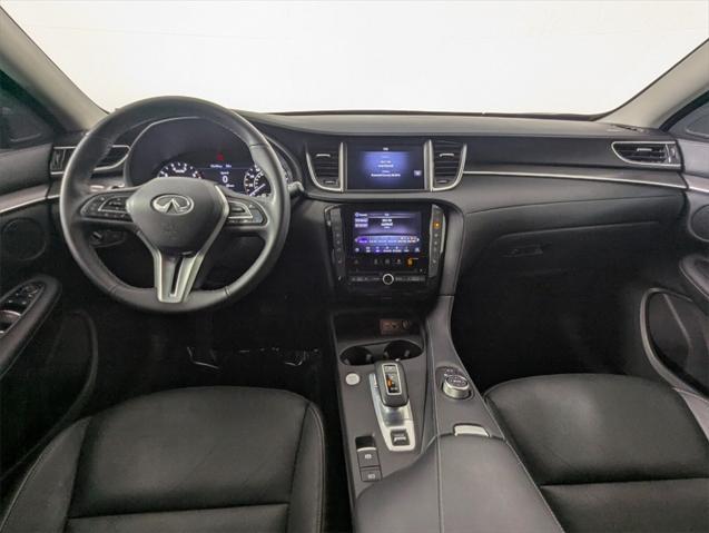 used 2023 INFINITI QX50 car, priced at $28,991