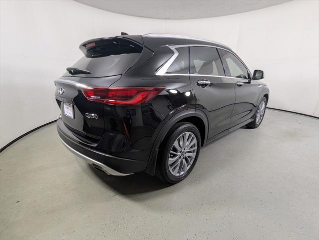 used 2023 INFINITI QX50 car, priced at $28,991
