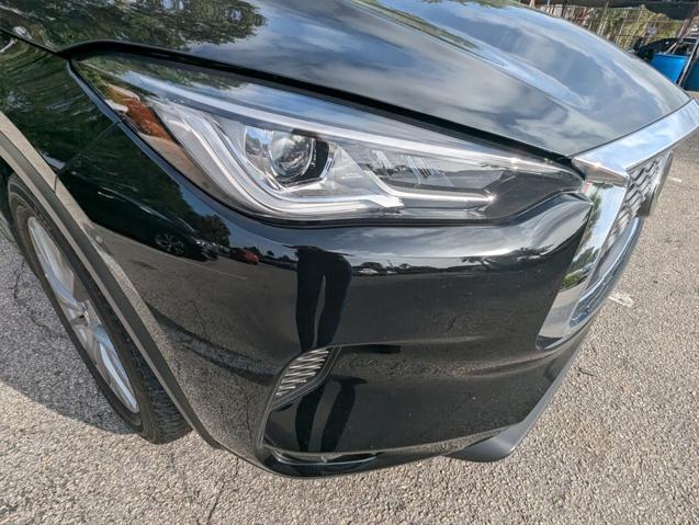 used 2023 INFINITI QX50 car, priced at $28,991
