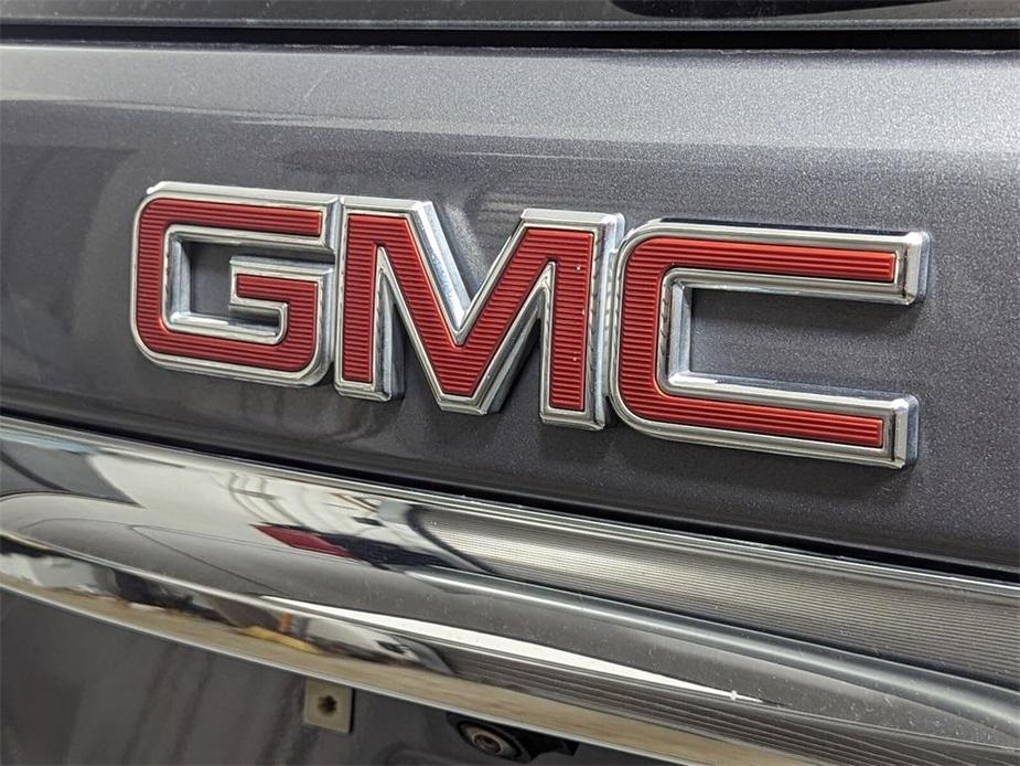used 2019 GMC Terrain car, priced at $17,900