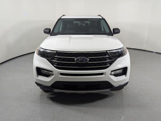 used 2023 Ford Explorer car, priced at $24,995