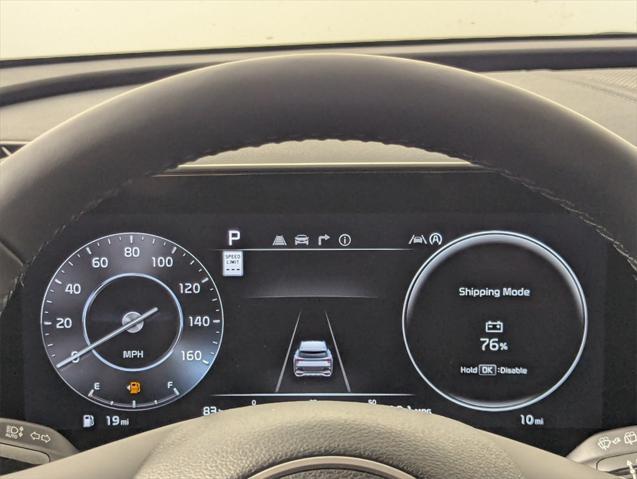 new 2025 Kia Sportage car, priced at $35,440