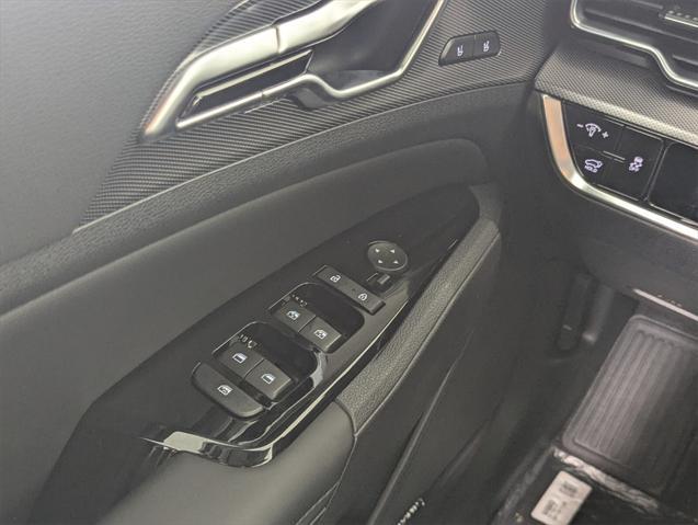 new 2025 Kia Sportage car, priced at $35,440