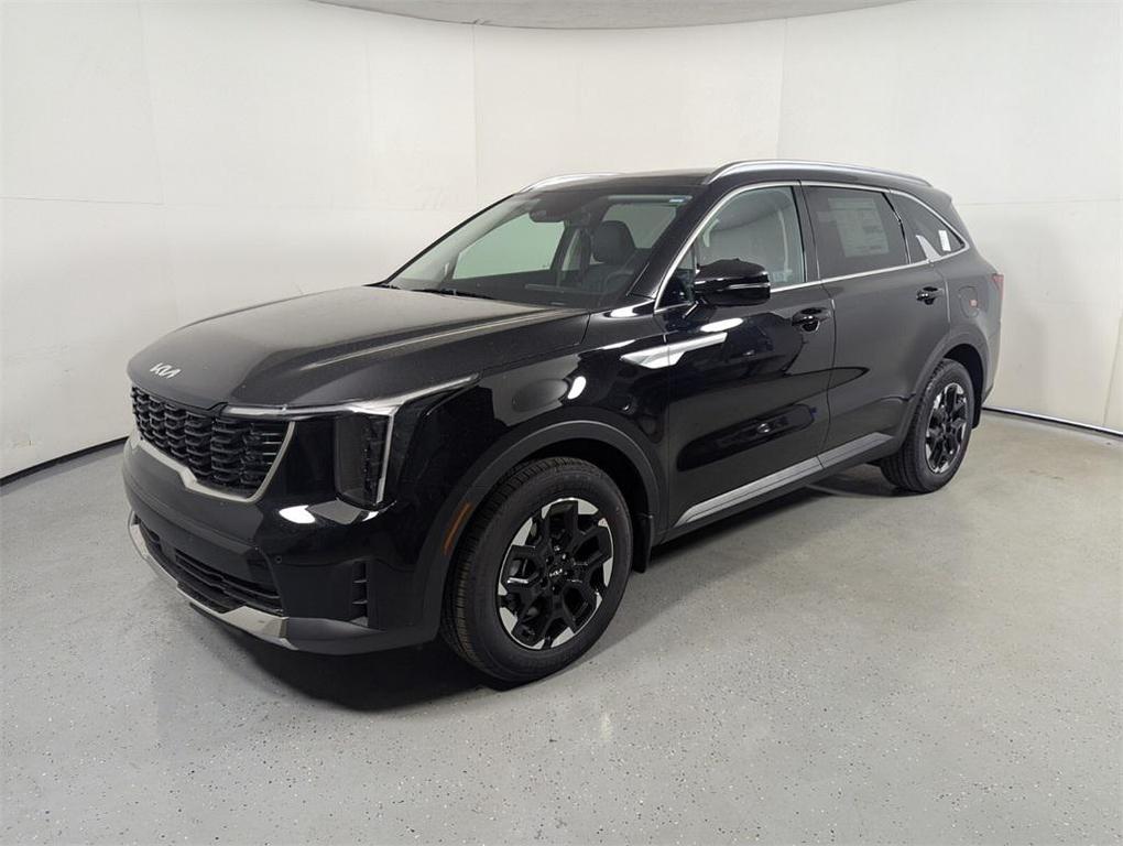 new 2025 Kia Sorento car, priced at $37,586