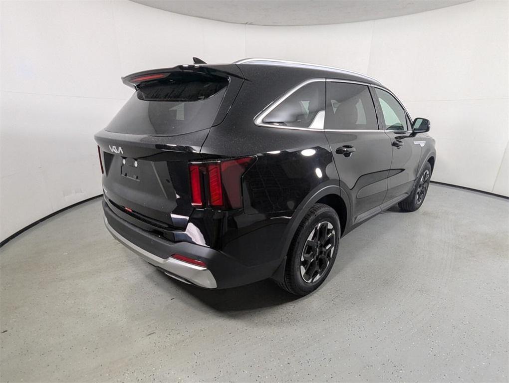 new 2025 Kia Sorento car, priced at $37,586