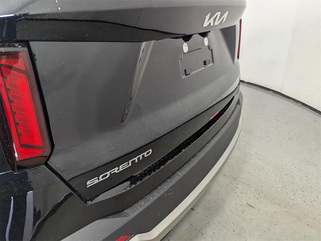 new 2025 Kia Sorento car, priced at $37,586