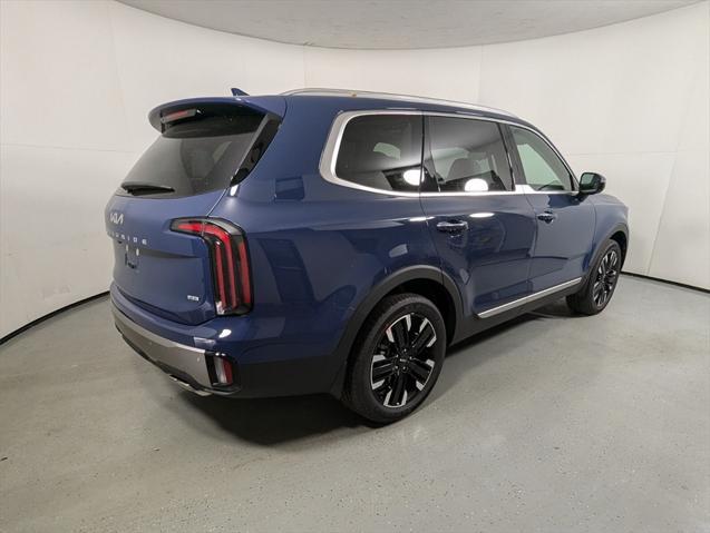 new 2025 Kia Telluride car, priced at $53,800