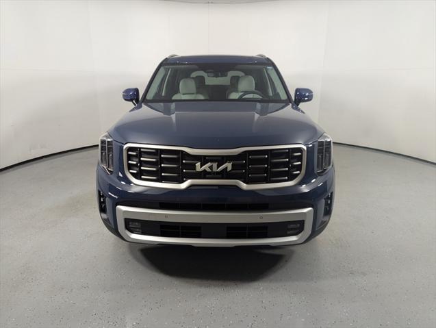 new 2025 Kia Telluride car, priced at $53,800