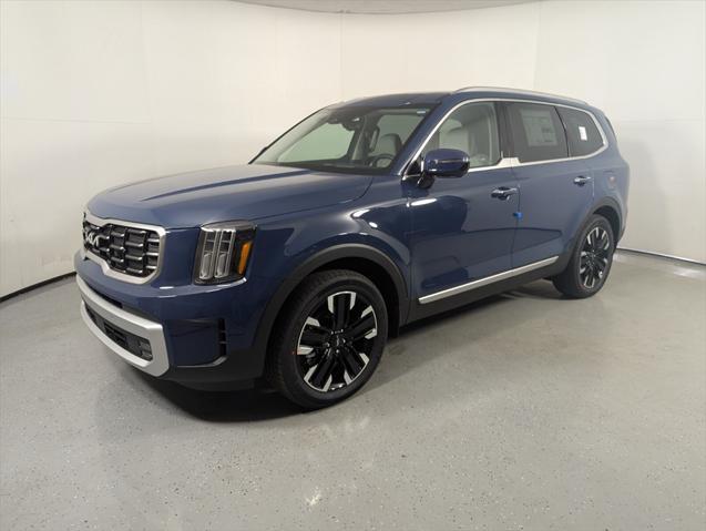 new 2025 Kia Telluride car, priced at $53,800