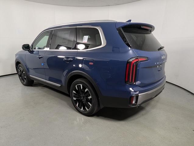 new 2025 Kia Telluride car, priced at $53,800