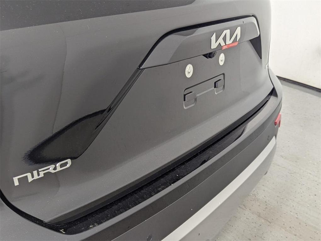 new 2025 Kia Niro car, priced at $30,989