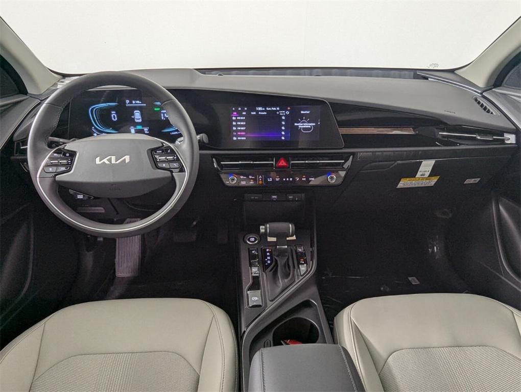 new 2025 Kia Niro car, priced at $30,989