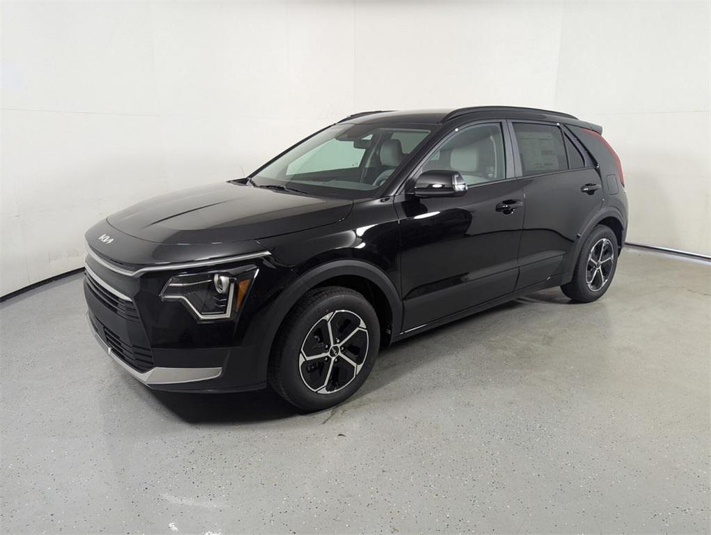 new 2025 Kia Niro car, priced at $30,989