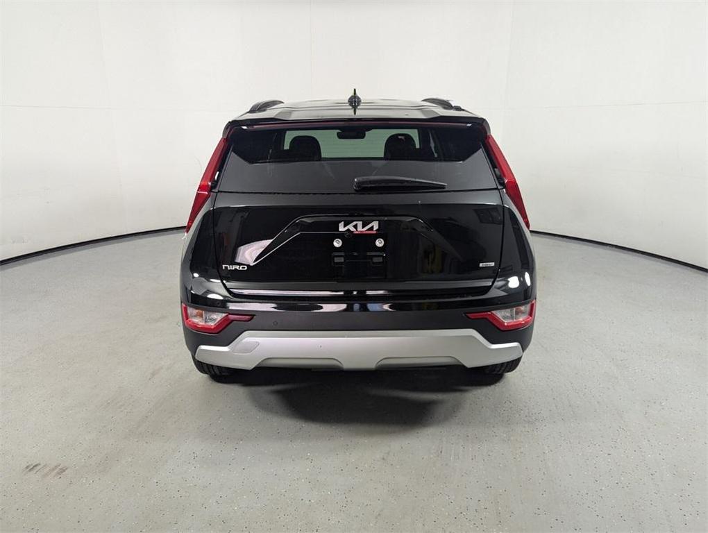 new 2025 Kia Niro car, priced at $30,989