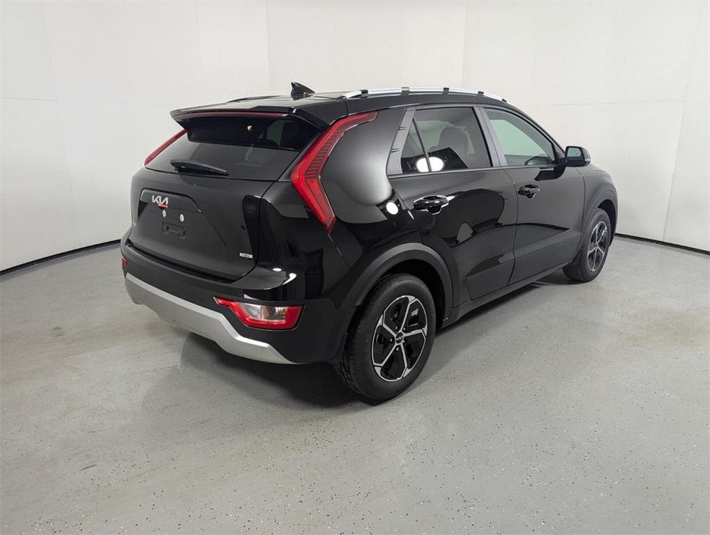 new 2025 Kia Niro car, priced at $30,989