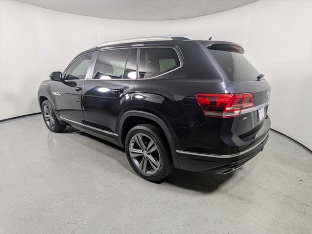 used 2019 Volkswagen Atlas car, priced at $22,995