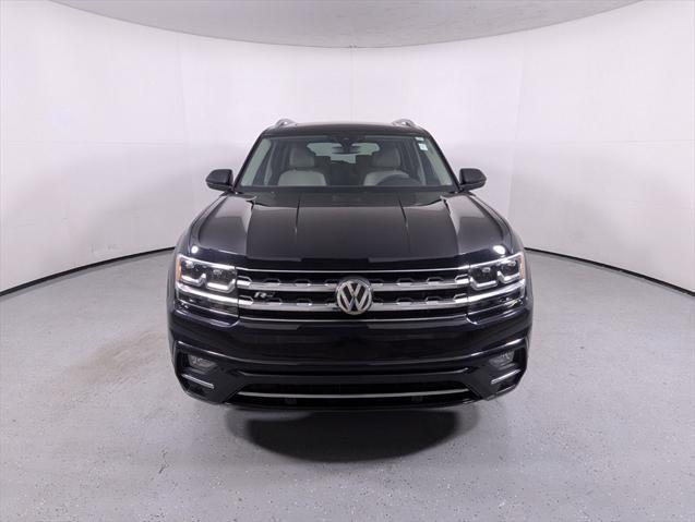 used 2019 Volkswagen Atlas car, priced at $22,995