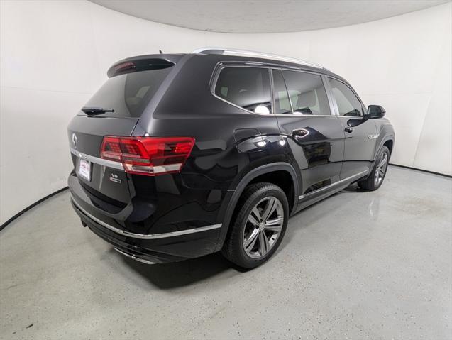 used 2019 Volkswagen Atlas car, priced at $22,995