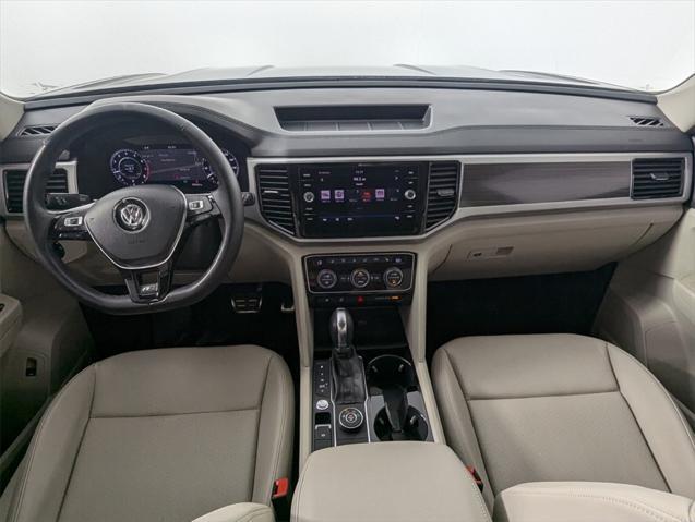 used 2019 Volkswagen Atlas car, priced at $22,995