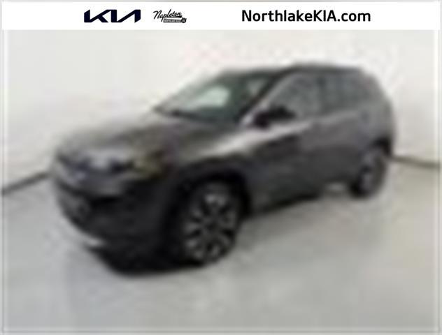 used 2023 Jeep Compass car, priced at $21,991
