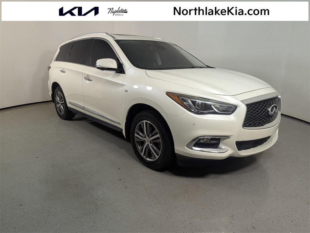 used 2020 INFINITI QX60 car, priced at $16,995