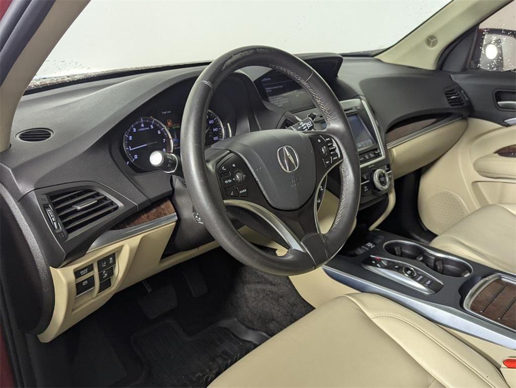 used 2020 Acura MDX car, priced at $23,995