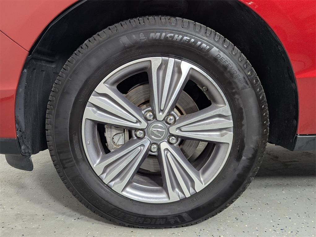 used 2020 Acura MDX car, priced at $23,995
