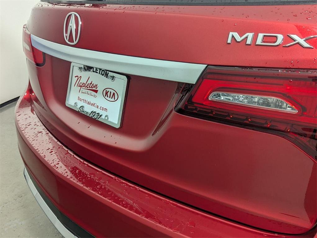 used 2020 Acura MDX car, priced at $23,995