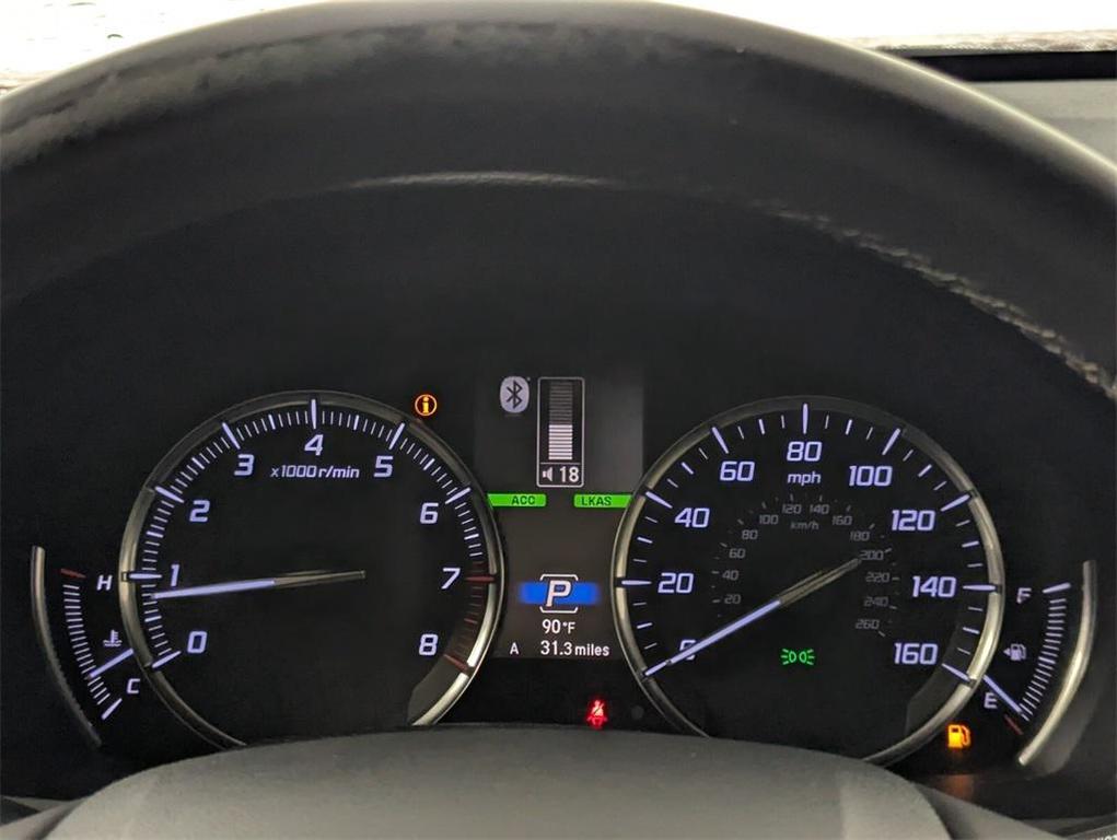 used 2020 Acura MDX car, priced at $23,995