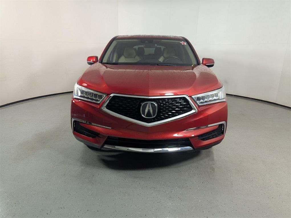 used 2020 Acura MDX car, priced at $23,995