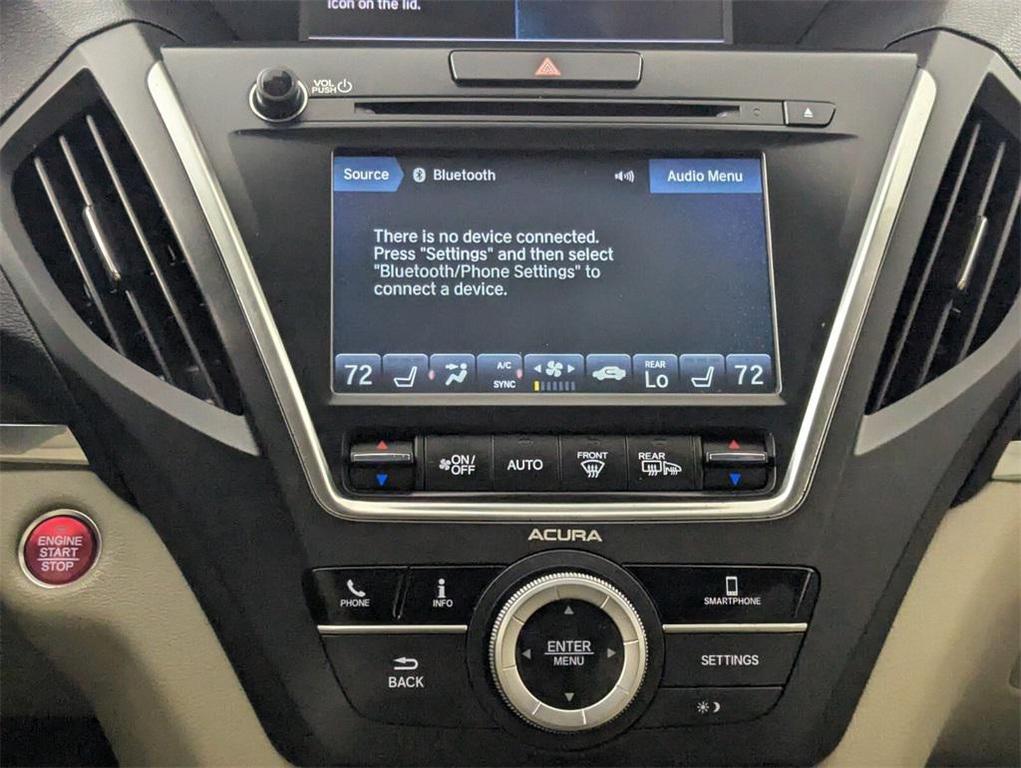 used 2020 Acura MDX car, priced at $23,995