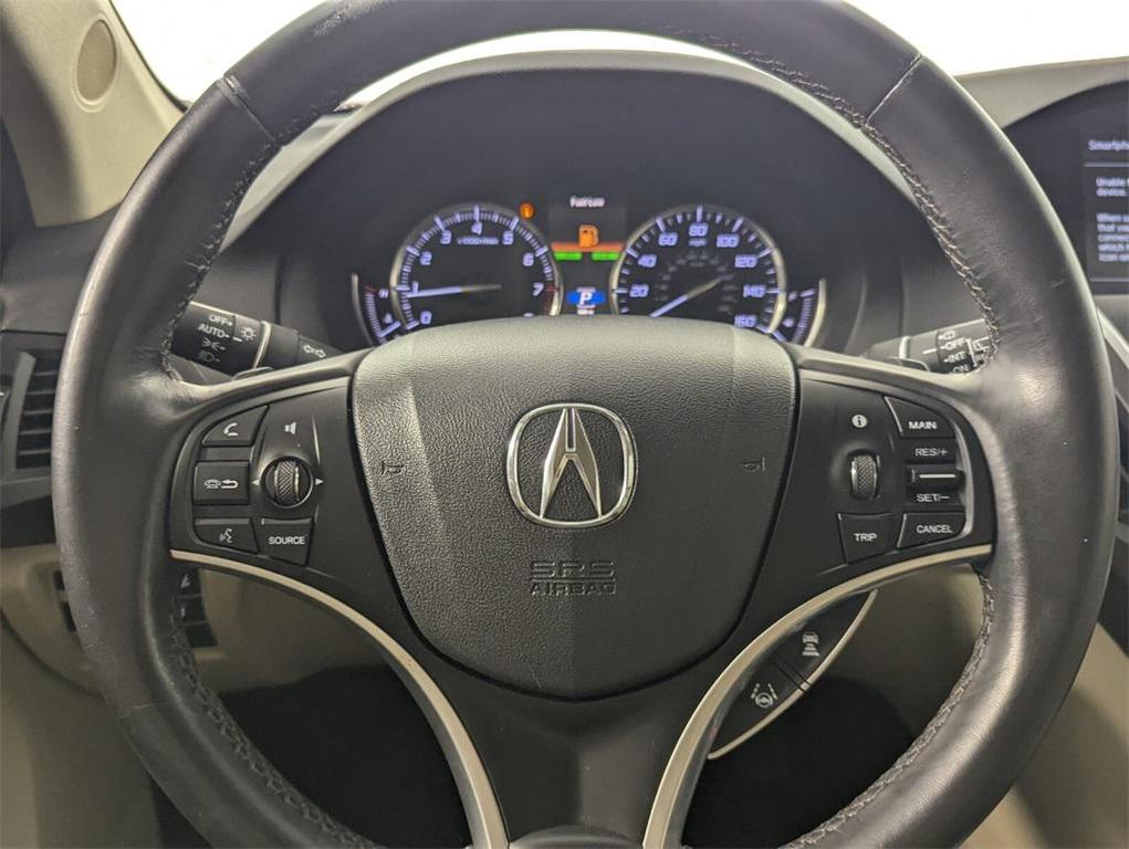 used 2020 Acura MDX car, priced at $23,995