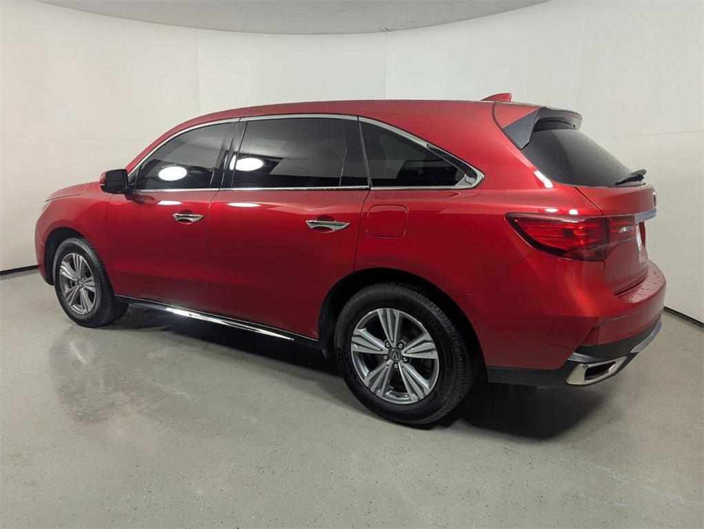 used 2020 Acura MDX car, priced at $23,995